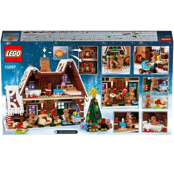 LEGO Creator Expert Gingerbread House