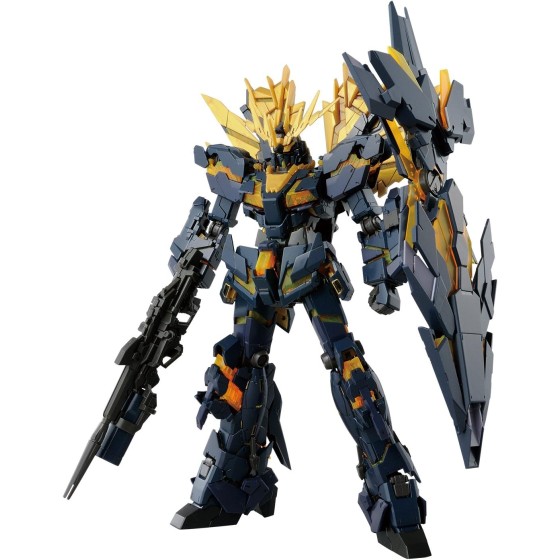 Bandai Hobby RG 1/144 Unicorn 02 Banshee Norn Gundam UC Figure Model Kit, Model Number: BAN221060