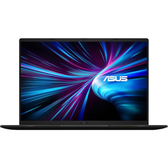 ASUS V16 Gaming Laptop, 16” WUXGA 144Hz Display, Intel Core 7 Processor 240H, NVIDIA GeForce RTX 3050, 16GB Memory, 512GB Storage, Windows 11, Matte Black, V3607VJ-DS76