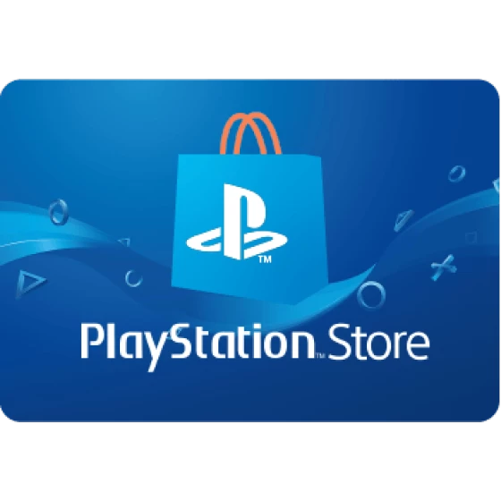 Sony PlayStation Store Gift Card