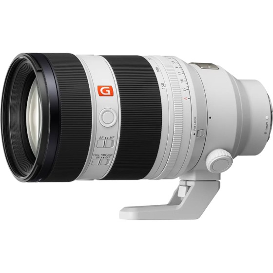 FE 50-150mm F2 GM World’s first1 lens with a maximum focal length of 150 mm and F2