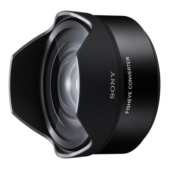 Fisheye Converter