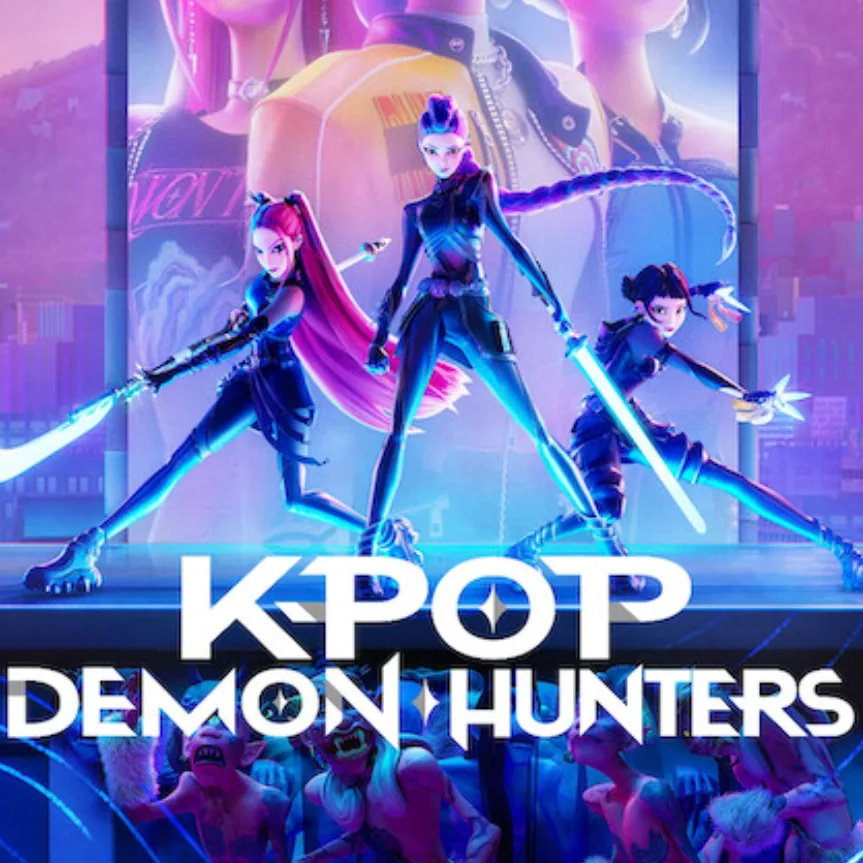 KPOP DEMON HUNTERS